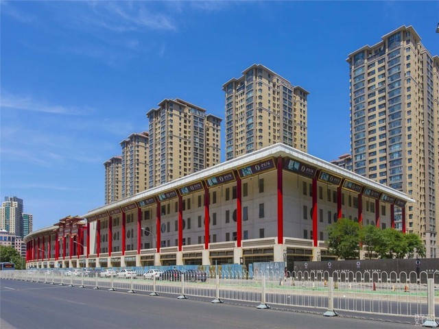 上海升降式电动卷帘定做